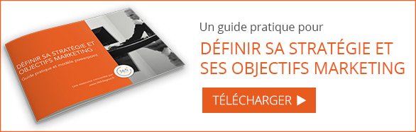 Télécharger un guide pratique pour définir sa stratégie et ses objectifs marketing