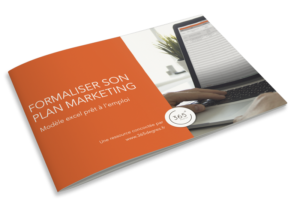 Formaliser-son-plan-marketing Formaliser son plan marketing - Modèle Excel