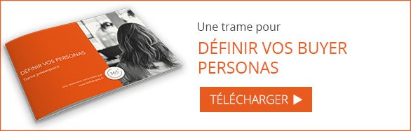 Télécharger une trame pour définir vos personas