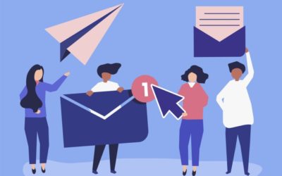 Infographie : anatomie d’un email marketing efficace