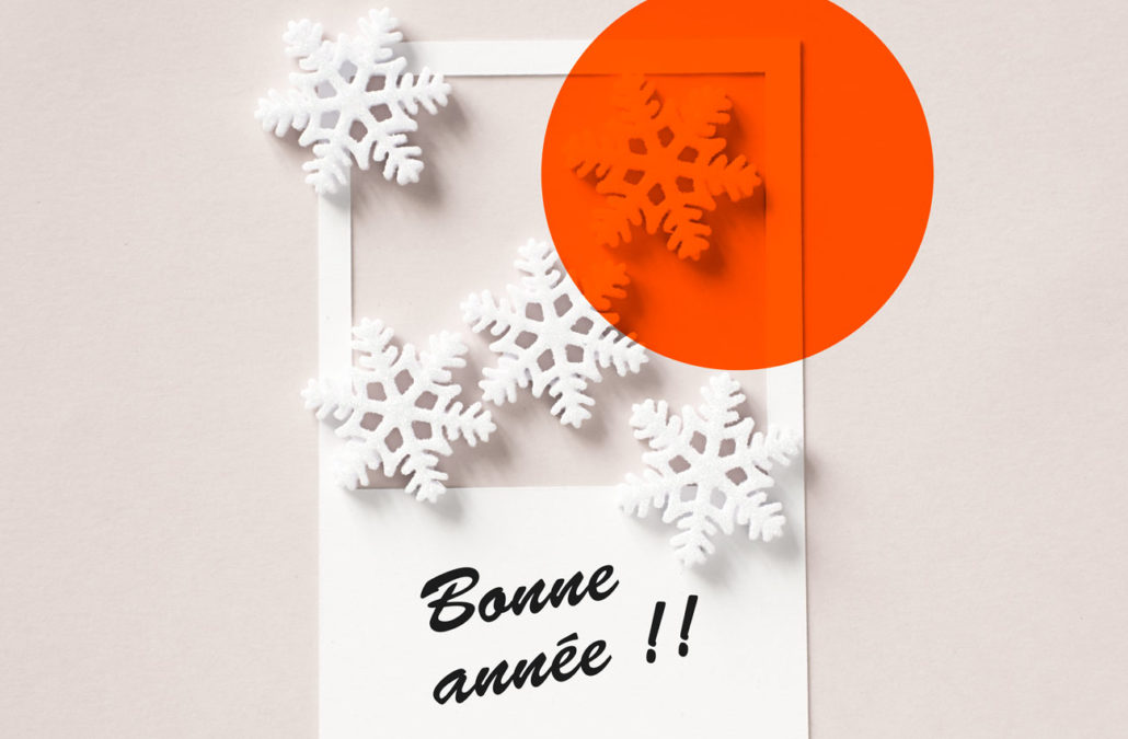 Bonne année !