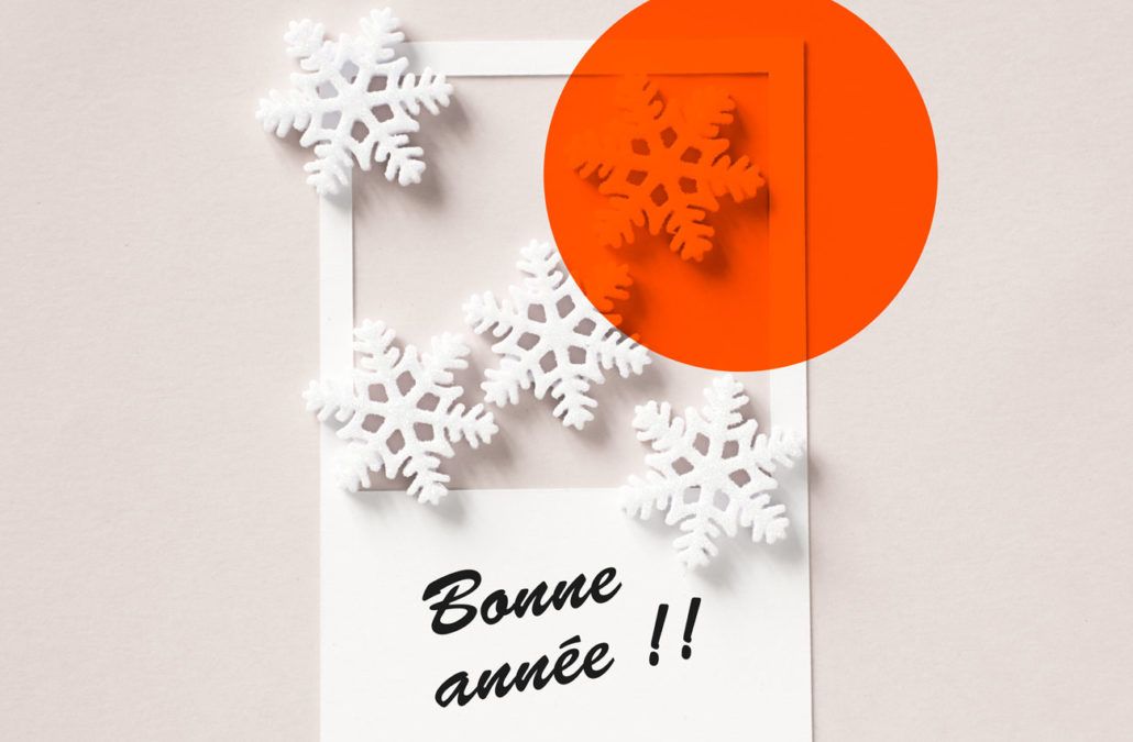 Bonne année !