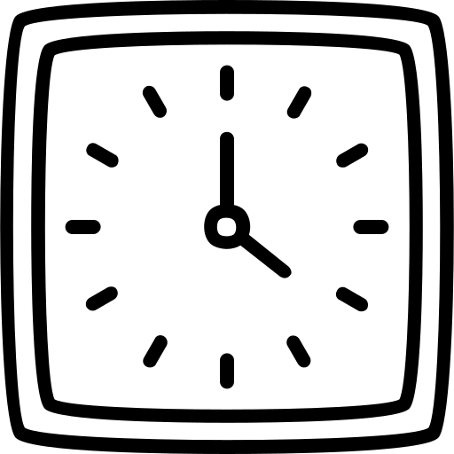clock_13295964 Pictogramme fluidité