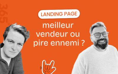 Votre landing page produit, meilleur vendeur ou pire ennemi ?