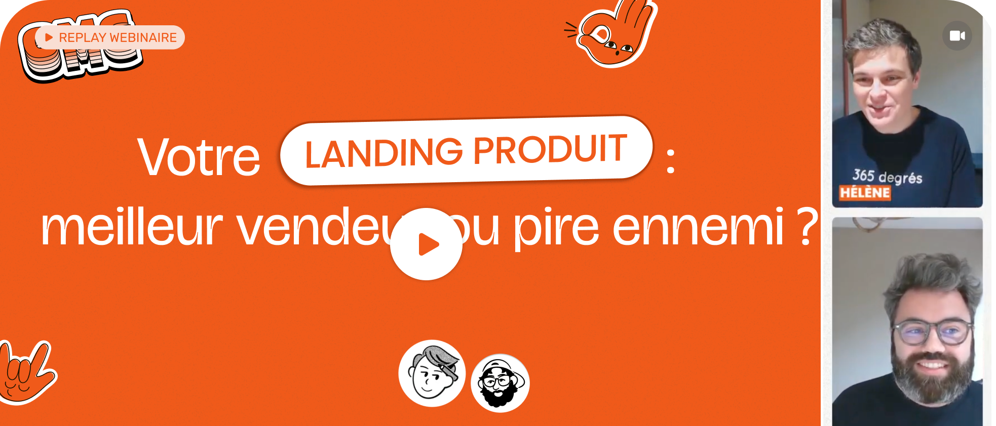 votre landing page produit est-elle un levier de conversion ?
