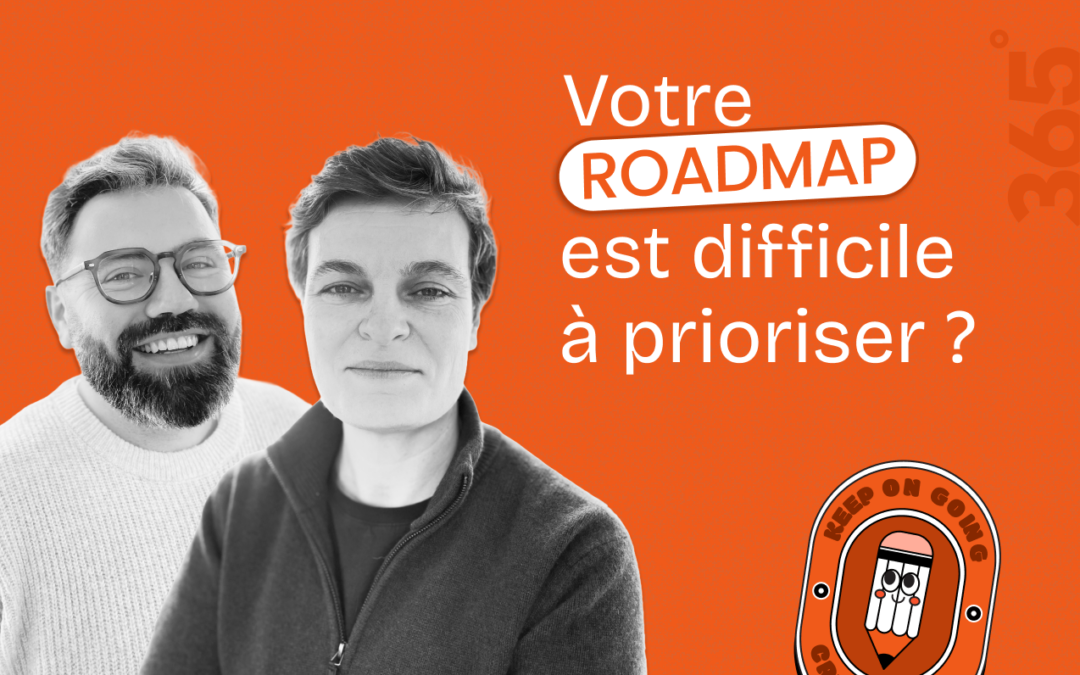 roadmap et stratégie produit se complétent