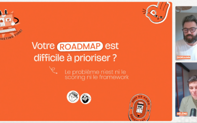 Votre roadmap est difficile à prioriser ?… problème de stratégie produit ou de priorisation ?