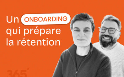 Comment construire un onboarding qui prépare la rétention ?