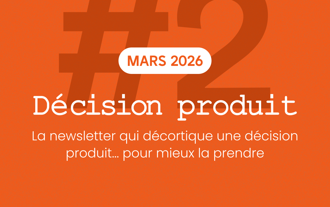 Cover_Decision Produit_0326 nouvelle cible - Décision produit