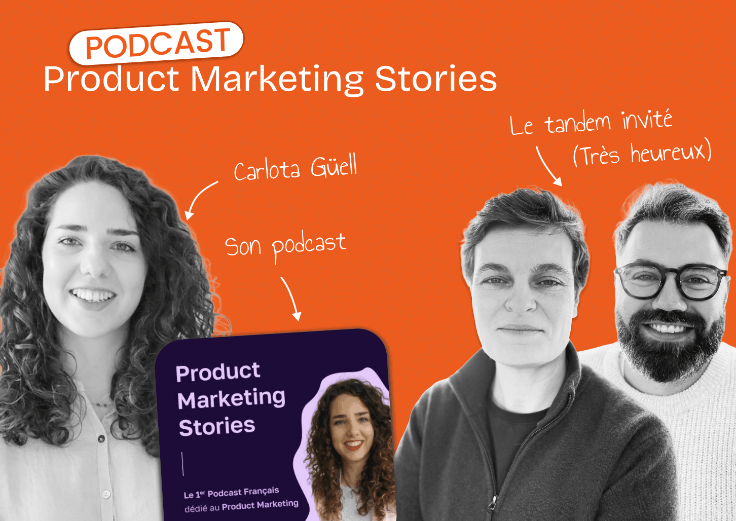Podcast_Product Marketing Stories et 365 degrés (1) Podcast - Product Marketing Stories et 365 degrés
