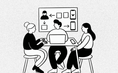 Un Product Designer ne devrait jamais travailler seul